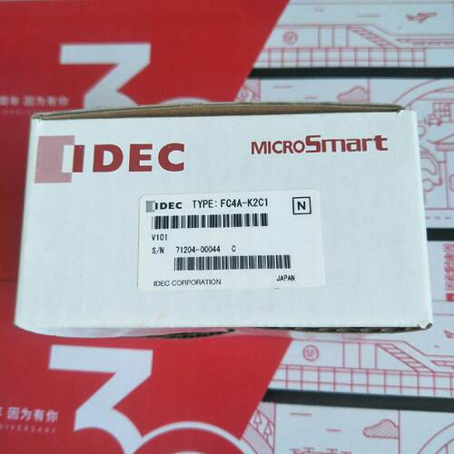 议价FC4A-K2C1 模块控制器 IDEC和泉 工控自动化配件维修