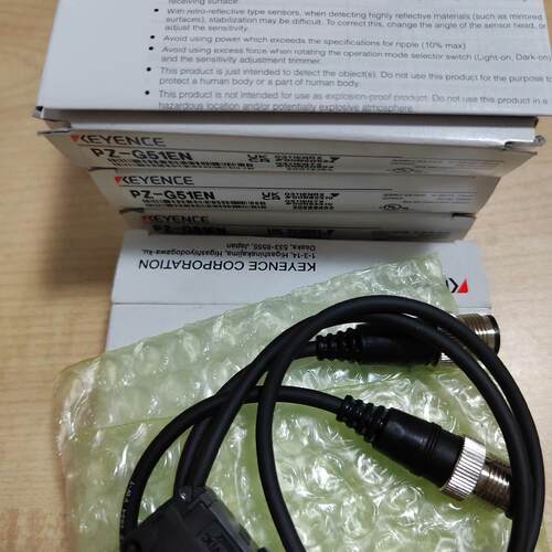 议价PZ-G51EN 光电传感器 工控自动化配件 对射式检测感应器维修
