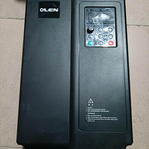 议价OD6L-015G/018PT4 欧伦15KW/18KW变频器 工控调速装置维修