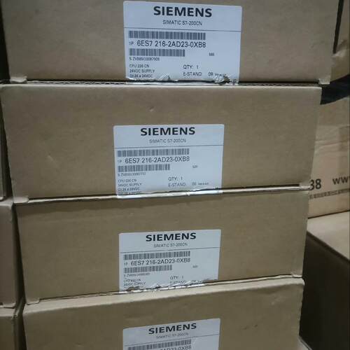 议价6ES7 216-2AD23-0XB8 PLC CPU控制模块 工控自动化配件维修