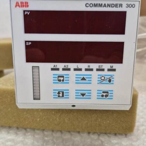 议价COMMANDER 300 ABB温控器 工业工控温度控制仪表维修