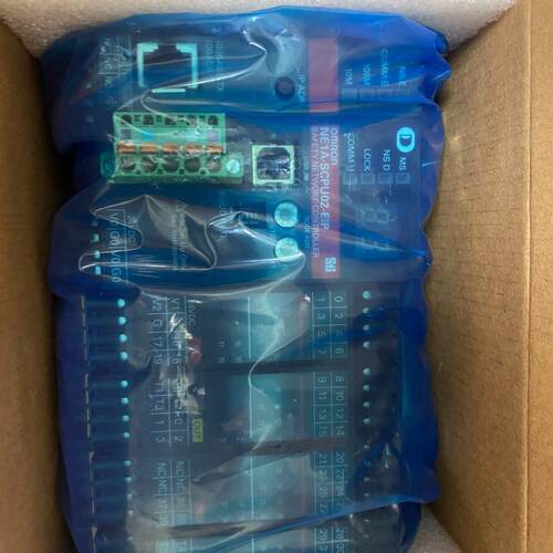 议价NE1A-SCPU02-EIP 安全网络控制器 工业自动化工控模块维修