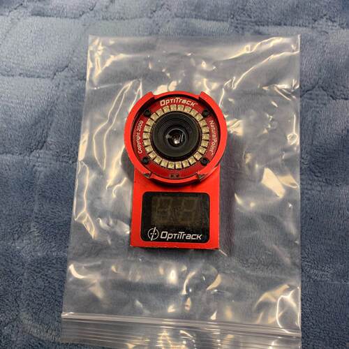 议价Flex V100R2 OptiTrack动作捕捉相机 实验室器材维修