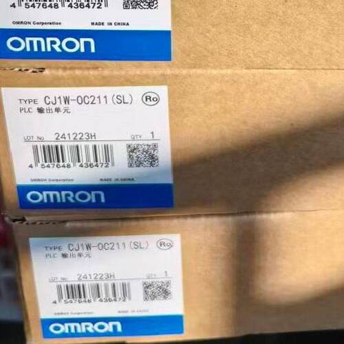 议价CJ1W-OC211(SL) PLC输单元 工控模块 质保维修