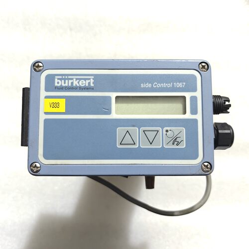 议价1067 控制器 burkert宝德流体控制自动化设备维修