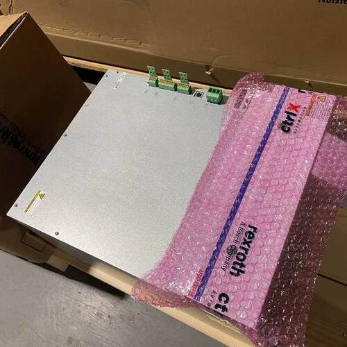 议价HMV01.1R-W0065-A-07-NN 力士乐电源模块 工控自动化配件维修