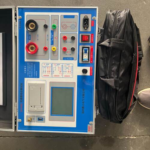议价HTYH10B 互感器伏安特性测试仪 CT PT变频综合测试仪维修