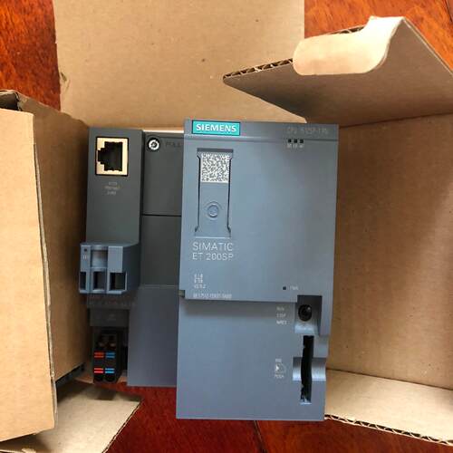 议价6ES7512-1DK01-0AB0 CPU 1512SP-1PN ET200SP 工控模块维修