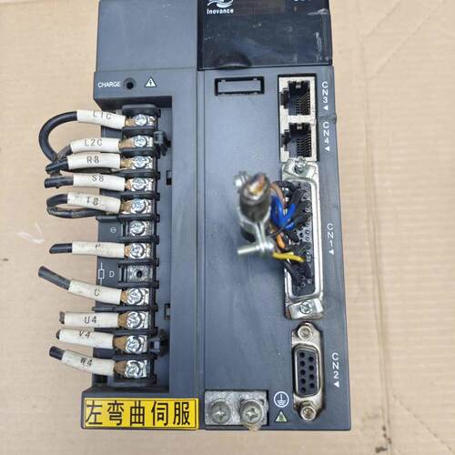 议价IS620PT8R4I 汇川伺服驱动器 2KW 380V工控配件维修