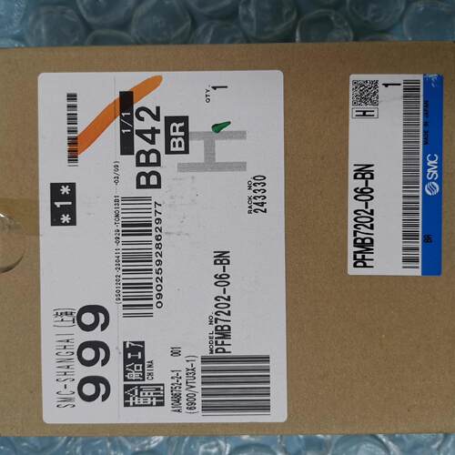议价PFMB7202-06-BN 流量开关 流量计 工控自动化配件维修