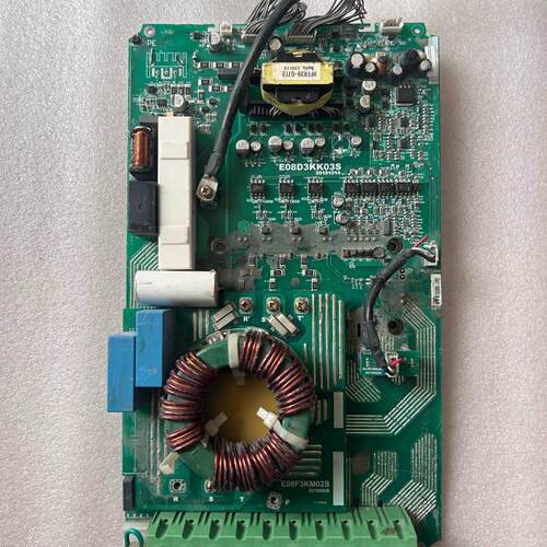议价E08D3KK03S 欧瑞变频器驱动板 带斯达75模块 模块包好维修