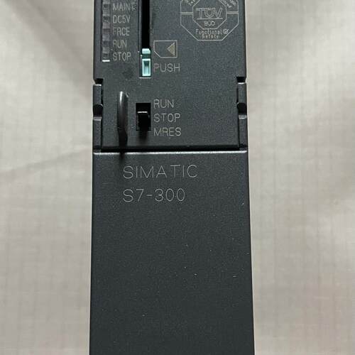 议价315-2FJ14-0AB0 CPU模块 SIMATIC S7-300 工控模块维修