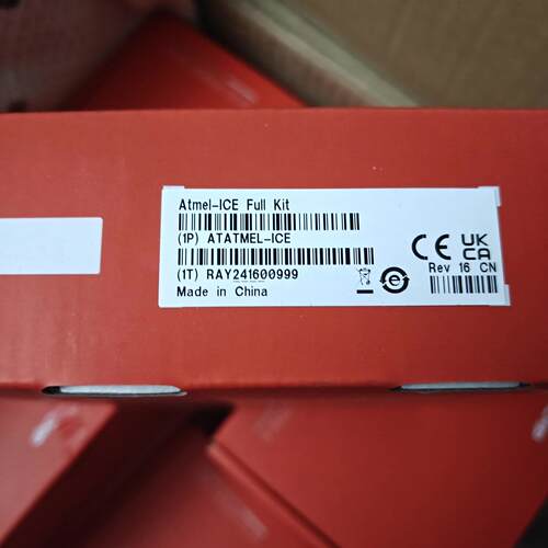 议价Atmel-ICE Full Kit 编程器 仿真调试工具维修