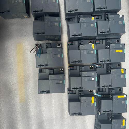 议价ET200SP CPU模块 可编程工控自动化控制模块维修