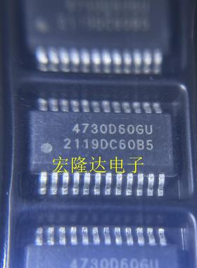 SI4730D60GU SI4730-D60-GUR 射频收发器 原装现货SSOP24 全新