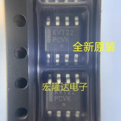KVT22 全新进口MC100LVELT22DR2G 芯片 MC100LVELT22D