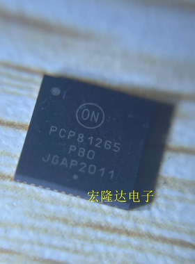 NCP81265PBO 全新原装 现货 NCP81265MNTXG