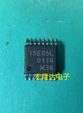 MB15E05 丝印15E0L MB15E05L 封装TSSOP16 全新现货芯片