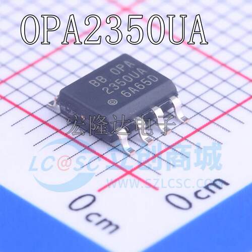 OPA2350UA OPA2350 全新原装现货 高精准运算放大器芯片 SOP8