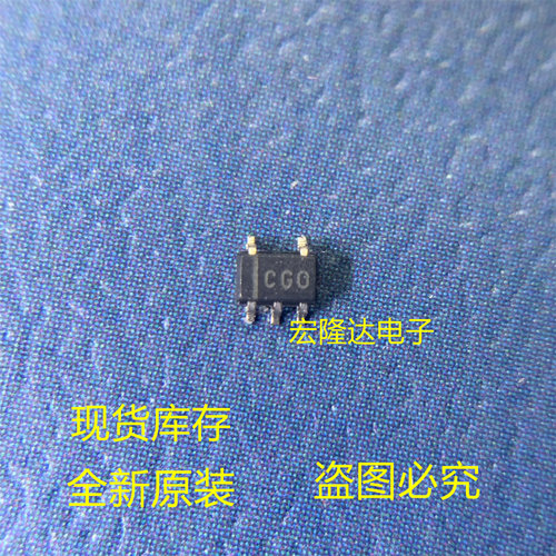SN74LVC1G32IDCKREP 丝印CGO SOT23-5 全新原装进口 逻辑门