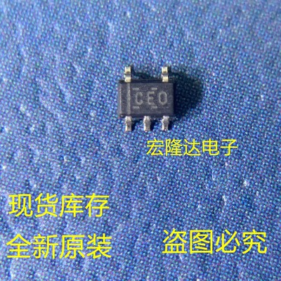 TPS78101DDCR 低压降稳压器 丝印CEB SOT23-5 全新原装 现货