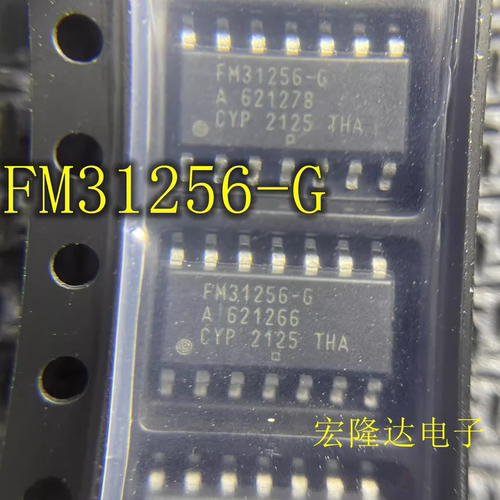 FM31256-GTR 铁电存储器 封装SOP-14 全新原装 现货FM31256-G