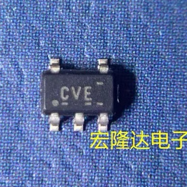 TPS78227DDCR 丝印CVE 线性稳压器 SOT23-5全新原装TPS78227DDCT