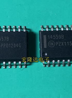MC14559BDWR2G MC14557BDWR2G 丝印14557B 14559B SOP16 全新原装
