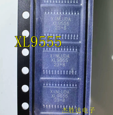XL9555 TSSOP-24贴片IC芯片原装XINLUDA信路达兼容PCA9555PWR