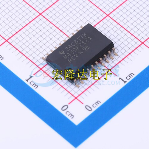 MSP430F2121IDW MSP430F2121IDWR M430F2121 全新原装芯片