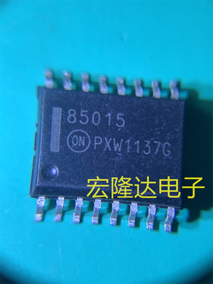 NCV8501PDW50R2G 丝印85015 全新原装 封装SOP-16 现货芯片