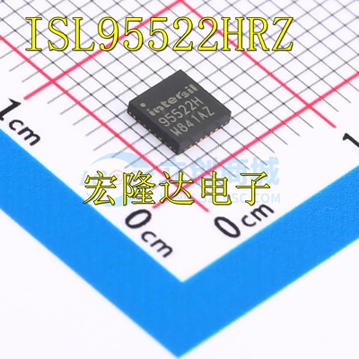 ISL95522HRZ-T 95522AHRZ 95522HRZ 现货全新原装进口芯片QFN32