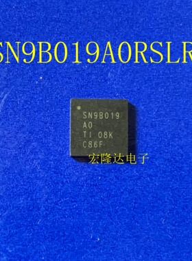 SN9B019A0RSLR SN9B019 全新原装 现货QFN48
