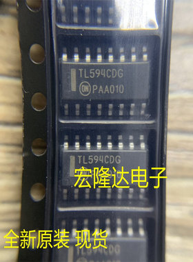 TL594CDG TL594CDR2G 贴片SOP16 逻辑芯片 可调脉宽发生器