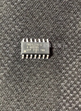 FM31L276-GTR 封装SOP14 全新原装 现货 FM31L276