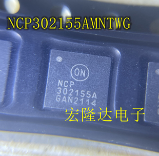 NCP302155AMNTWG NCP302155A 302155 QFN-31 全新原装直拍