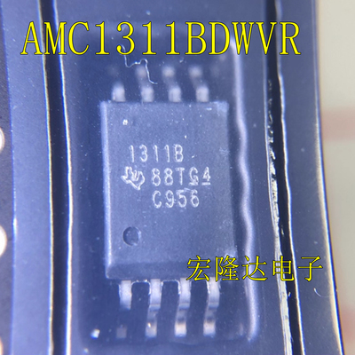 AMC1311BDWVR SOIC-8贴片BDWV 1311B 隔离放大器 全新原装