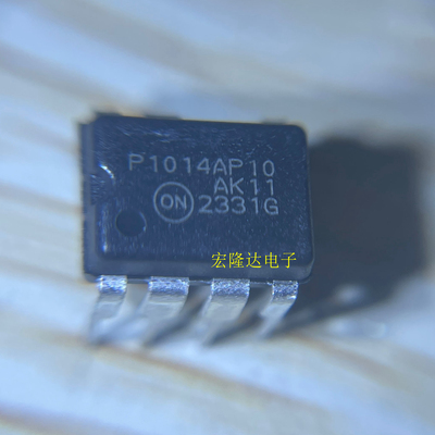 P1014AP10 NCP1014AP10 液晶电源管理 直插7脚DIP7 全新原装进口