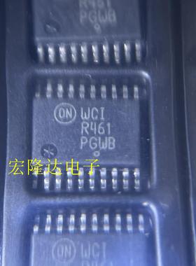 WCIR461DTR2G 丝印WCRI461 封装TSSOP 全新原装 现货