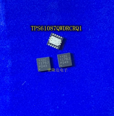 TPS61087QWDRCRQ1 全新原装 VSON-10 现货11ZC