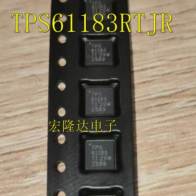 TPS61183RTJR TPS61183 61183 QFN20 全新进口芯片