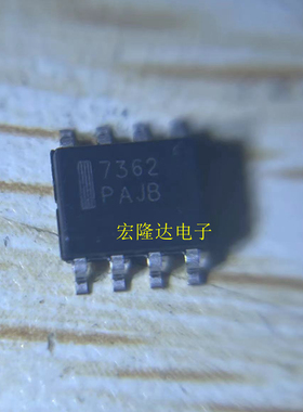 FAN7362MX SOP-8 全新原装 FAN7362栅极驱动IC