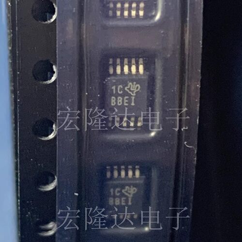 ADS1118IDGSR 全新原装 BBEI 正品芯片ADS1118 VSSOP10