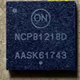 NCP81218D NCP812180 NCP81218DMNTXG QFN封装 新的