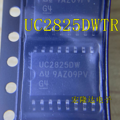 UC2825DW UC2825DWTR 电源管理芯片 封装SOP16 全新原装UC2825ADW
