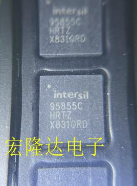 ISL95855CHRTZ 95855C 全新原装 进口现货 ISL95855C