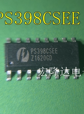 PS398 PS398CSE PS398CSEE SOP-16 多路器开关IC 原装现货