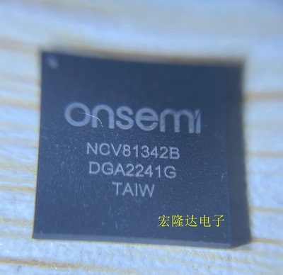 NCV81342BMNTXG 全新现货 NCV81342B