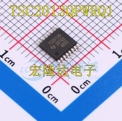 TSC2013QPWRQ1 封装TSSOP-16 丝印TS2013Q 正品芯片