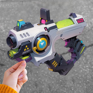 炫酷游戏Vandlas破坏者武器风汽车装饰贴全车贴三角窗防水贴纸